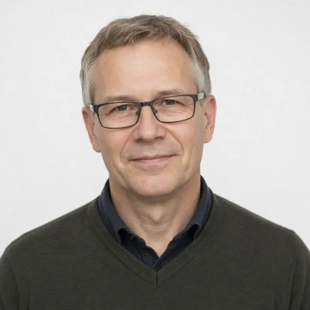 Kuva henkilöstä Jukka Salmela
