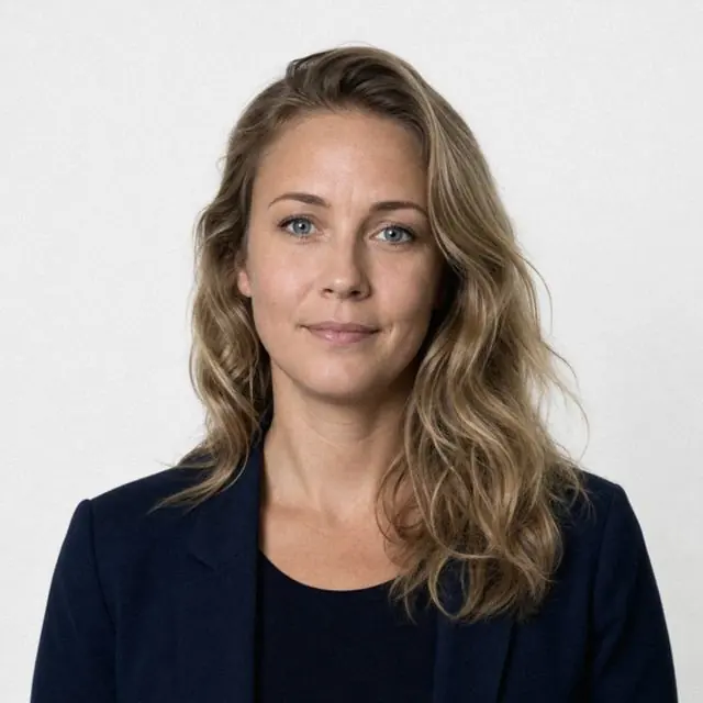 Kuva henkilöstä Emmi Rantala
