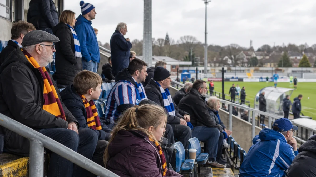 Bradford Cityn kärkisija on katkolla League Onessa