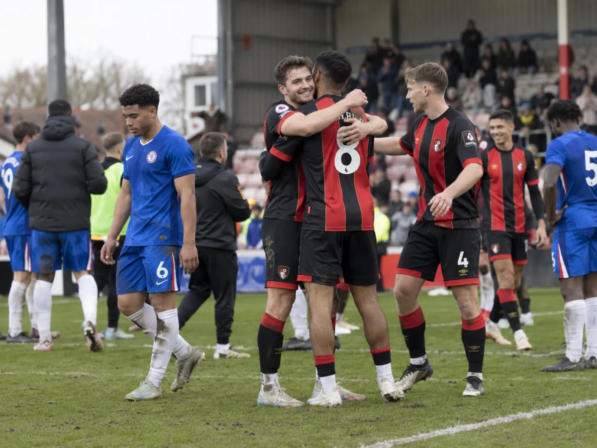Chelsea murskasi Bournemouthin 5-1 Stamford Bridgellä