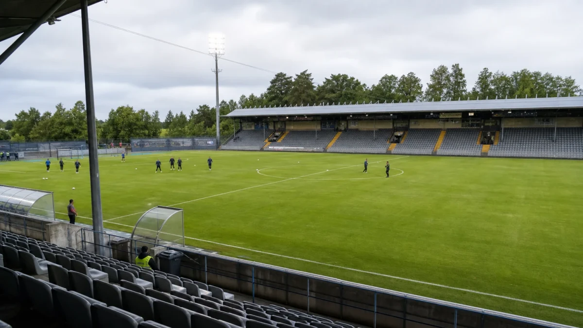 Ajer valmistautuu Englannin kohtaamiseen Norjan kanssa