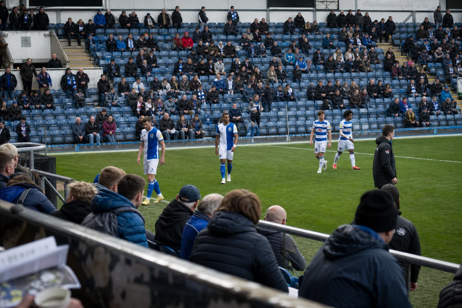 Blackburn ja QPR kohtaavat tasapisteissä nousukarsintapaikoilla