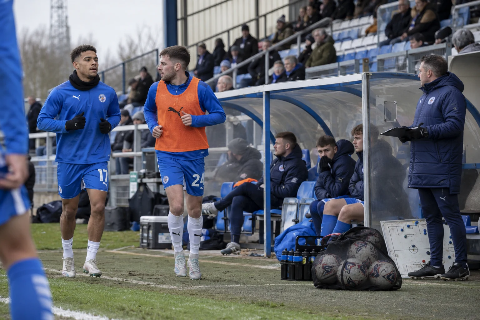 Peterborough United juuttui putoamisalueelle voitottoman putken jatkuessa