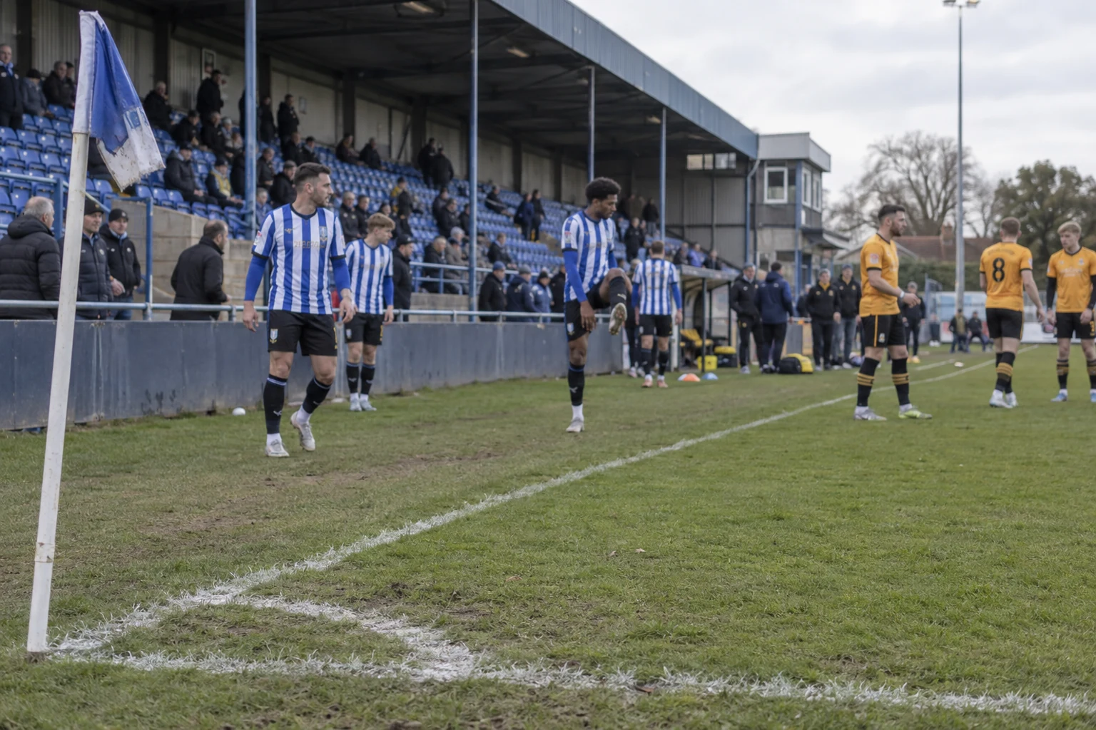 Nousukamppailu kuumenee kun Sheffield Wed isännöi Cambridgea