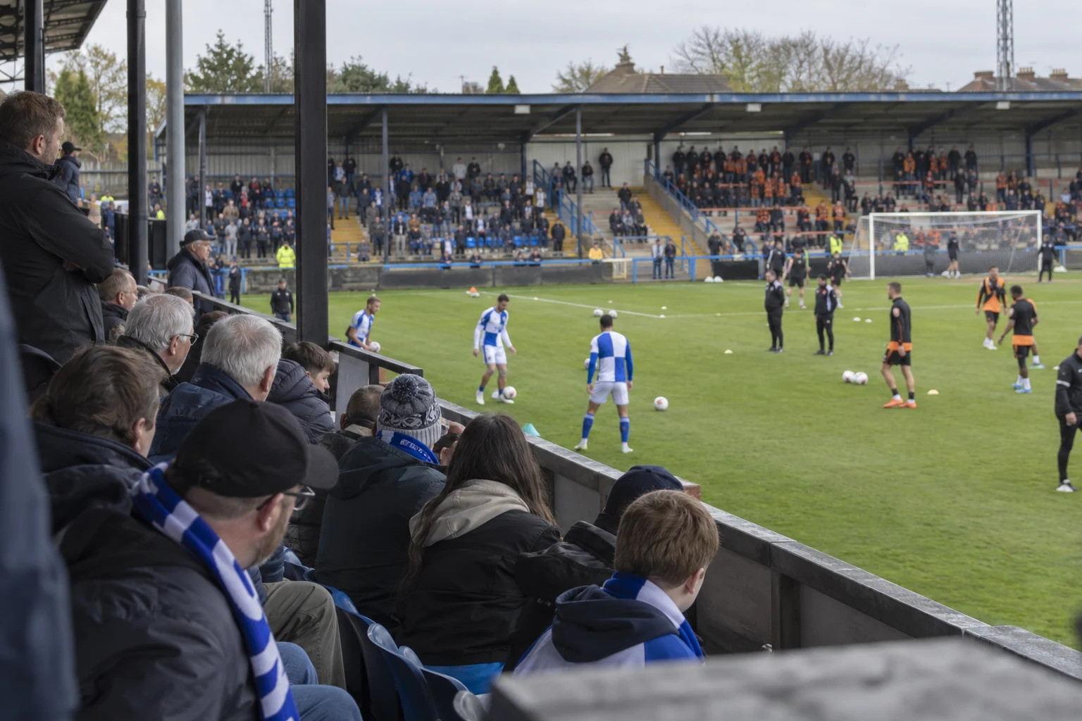 Bristol Rovers saa vieraakseen sarjakakkosena olevan Barnetin