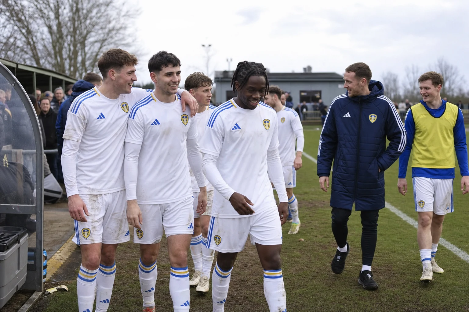 Jack Harrison siirtyy pysyvästi New England Revolutioniin