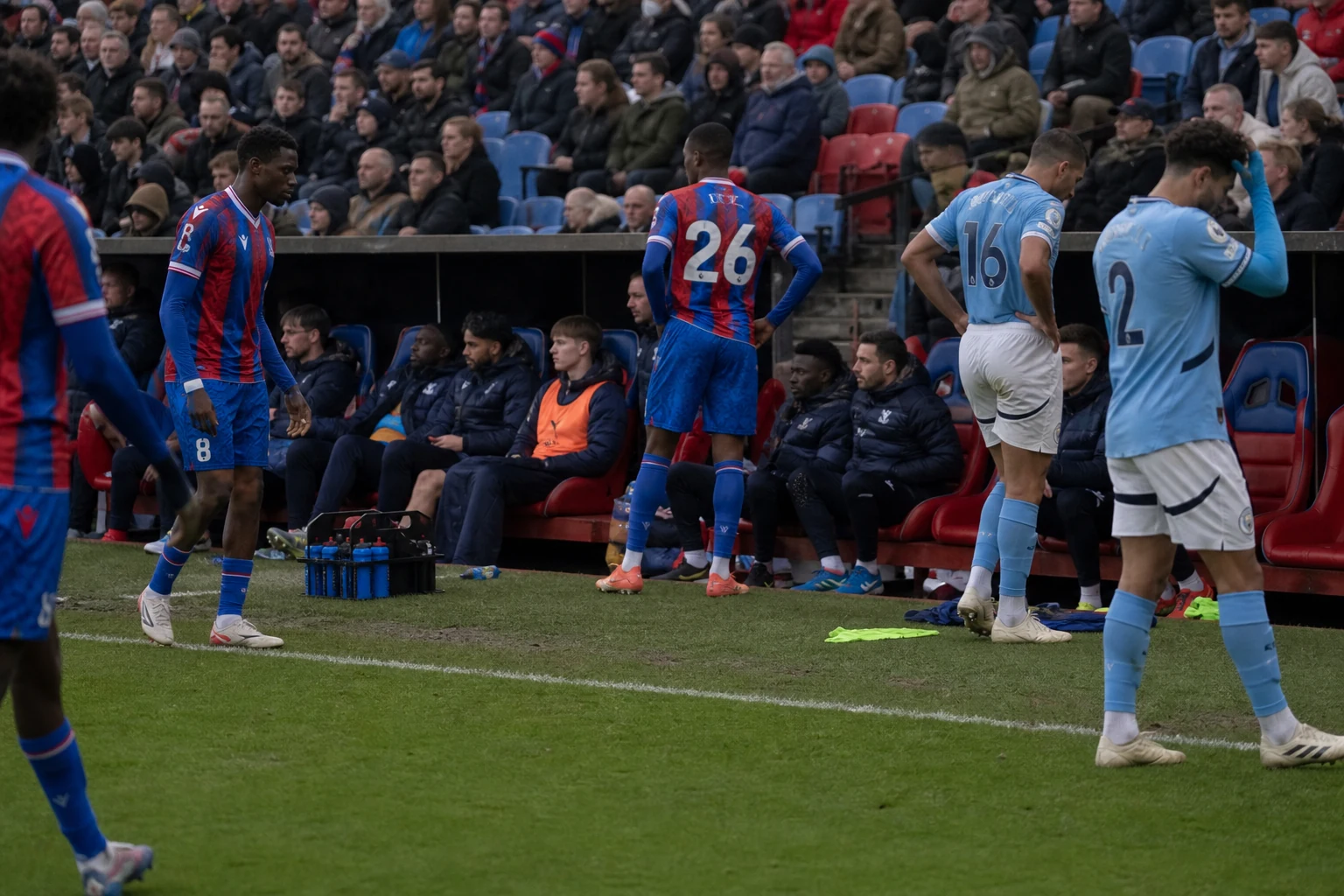 Man City nousi Valioliigan kärkeen murskavoitolla