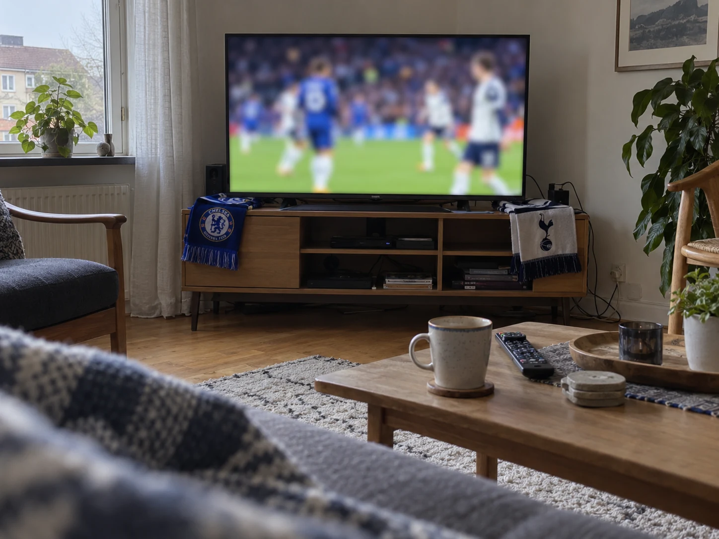 Chelsea isännöi Tottenhamia sarjan kärkikamppailussa